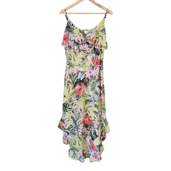 Tommy Bahama Tropolicious Maxi Dress - Picture 1 of 13
